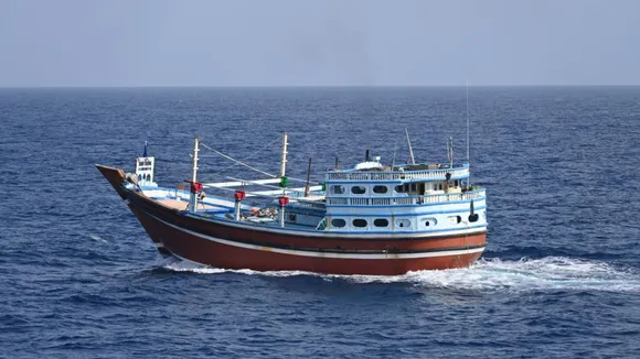 indian navy