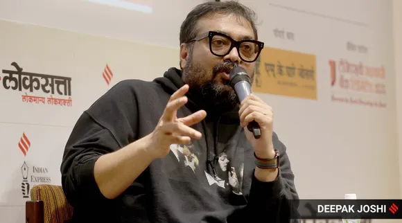 anurag kashyap, anurag kashyap movies, anurag kashyap interview, shah rukh khan, salman khan, anurag kashyap on salman khan, anurag kashyap on srk, anurag kashyap on shahrukh khan