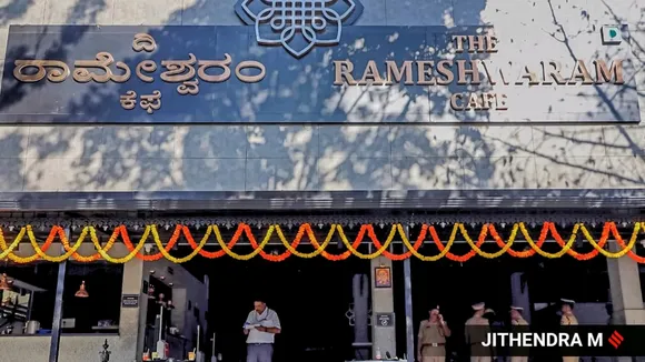 rameshwaram cafe, bengaluru, NIA, delhi, indian express