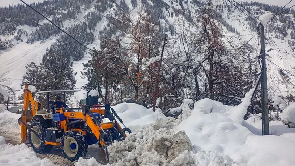 Himachal avalanche