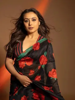 Rani Mukherjee: Not Karishma or Aishwarya, this actress was to become the daughter-in-law of the Bachchan family (Photo Rani Mukherjee Insta)
