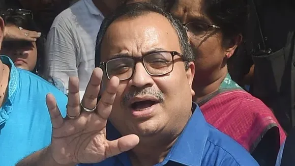 TMC removed Kunal Ghosh from the post of general secretary of the party , তৃণমূলের সাধারণ সম্পাদক পদ থেকে অপসারিত কুণাল ঘোষ