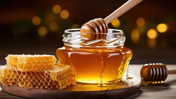 Heated honey, experts