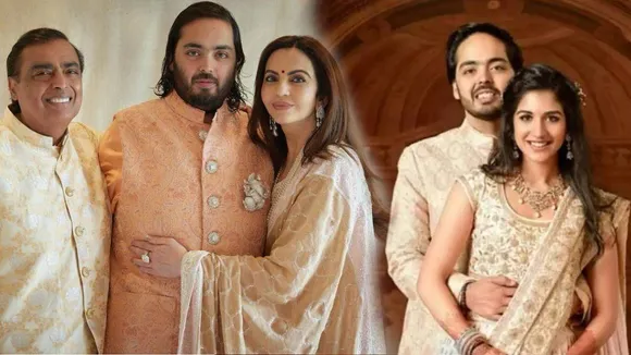 Why did Anant Ambani gain weight