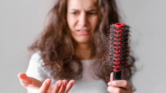 Five Natural Tips To Reduce Or Stop Hair Fall Due To Rest Here What You Must Do