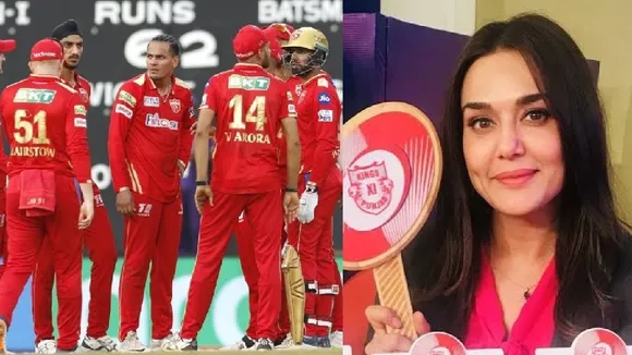 Punjab Kings, IPL 2024, Preity Zinta