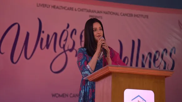 priyanka sarkar, cancer, women body cancer