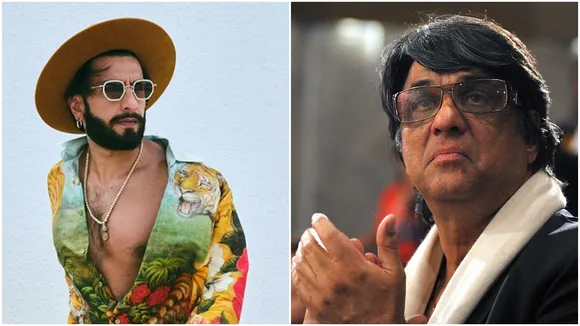 ranveer singh, ranveer sigh news, shaktiman, shaktiman news, shaktiman bollywood, shaktiman mukesh khanna, mukesh khanna entertainment news, mkesh khanna slams down mukesh khanna