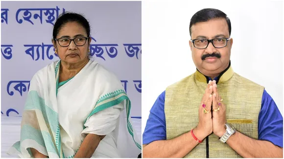 Mamata Banerjees brother Swapan Banerjee warns of contesting elections as an independent candidate against hHowrah TMC candidate Prasun Banerjee Lok Sabha election 2024 , লোকসভা ভোট ২০২৪-এ হাওড়ার তৃণমূল প্রার্থী প্রসূন ব্যানার্জীর বিরুদ্ধে নির্দল প্রার্থী হয়ে ভোট লড়াইয়ের হুঁশিয়ারি মমতা ব্যানার্জীর ভাই স্বপণ ব্যানার্জীর