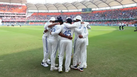 Team India, India vs England