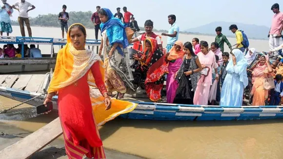 Train cancellations disrupt voting plans of many heading to Assam’s Barak Valley