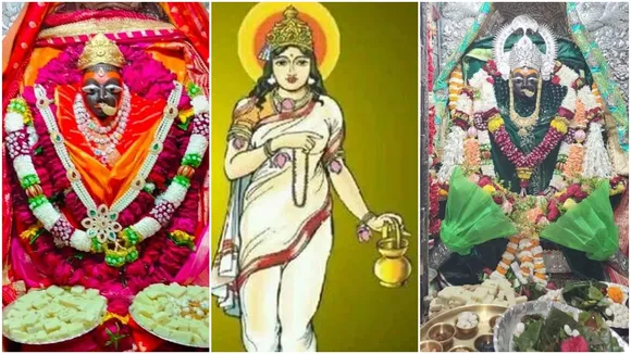 Chaitra Navratri 2024 Day 2 Maa Brahmacharini Puja: দেবী ব্রহ্মচারিণী, দেবী দুর্গা