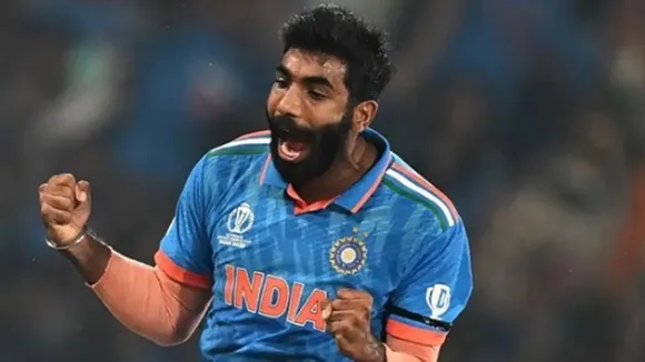 Jasprit Bumrah, India