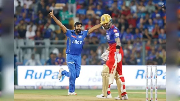 Jasprit Bumrah, Virat Kohli