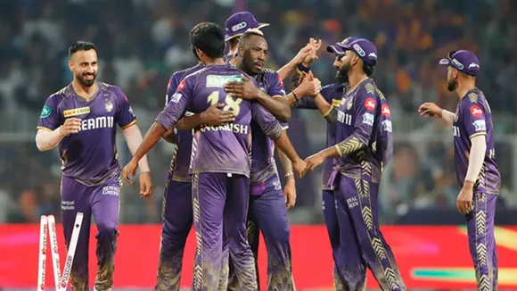 KKR, IPL