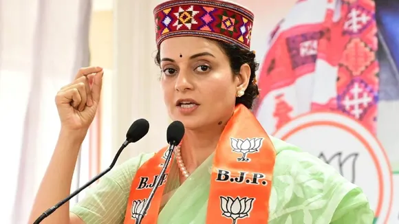 Kangana Ranaut, Mandi, Himachal Pradesh, BJP, Congress