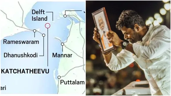 Katchatheevu, Modi