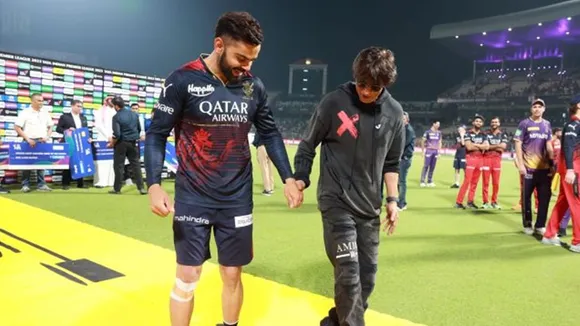 Kohli, Shahrukh