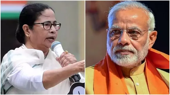 Lok Sabha Election 2024 Mamata Banerjee attacks modi sandeshkhali ssc scam