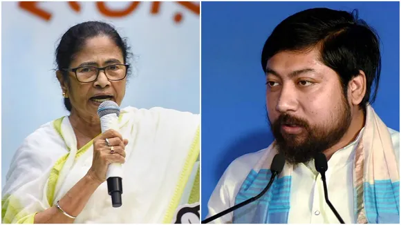 Mamta Banerjee criticize Nisith Pramanik at cooch behar mathabhanga rally