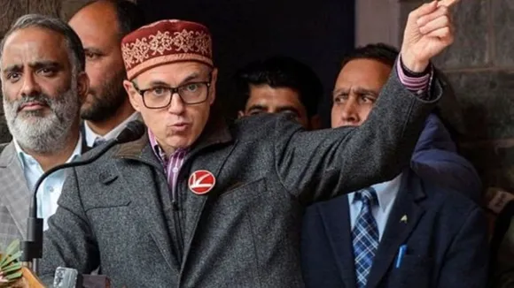 Omar Abdullah, Article 370