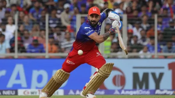 RCB, Virat Kohli