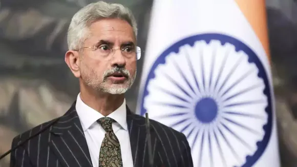 China has not occupied any of our land, situation sensitive: Jaishankar