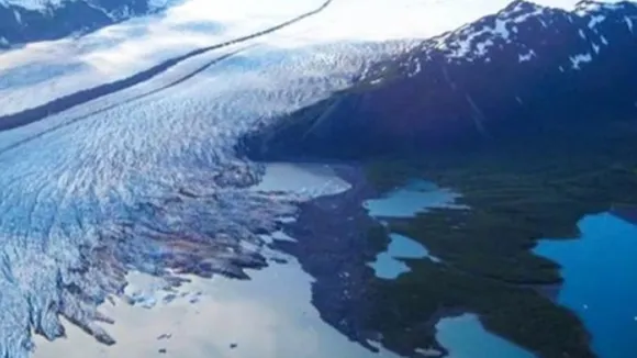 Uttarakhand, Glacial Lake