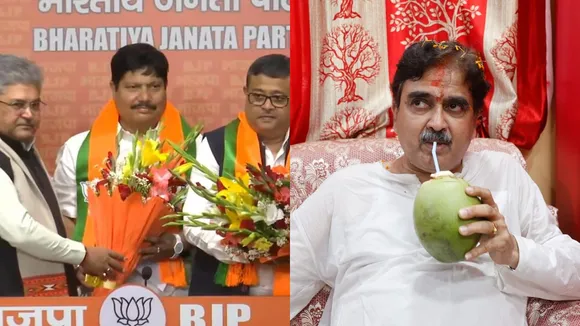 after joining the bjp abhijit ganguly and arjun singh are given special protection by central government ahead of the lok sabha polls 2024 , বিজেপিতে যোগদানের পরই লোকসভা ভোটের আগে অভিজিৎ গাঙ্গুলি অর্জুন সিং সহ চার নেতাকে বিশেষ সুরক্ষা দিল কেন্দ্রীয় সরকার