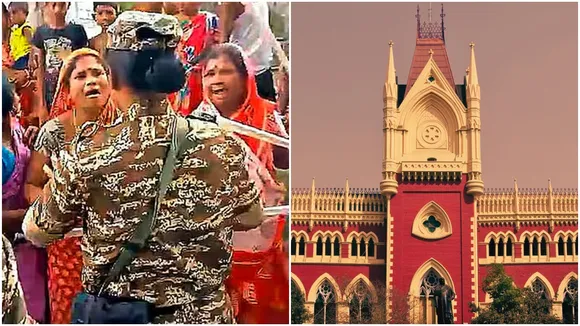 calcutta high court directs no arrest of nia officer in bhupatinagar case , ভূপতিনগর কাণ্ডে পুলিশের ভূমিকা নিয়ে প্রশ্ন কলকাতা হাইকোর্টের