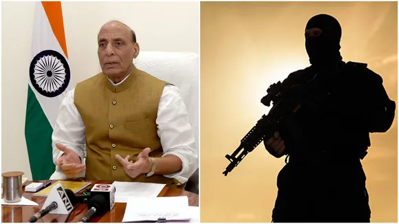 rajnath singh