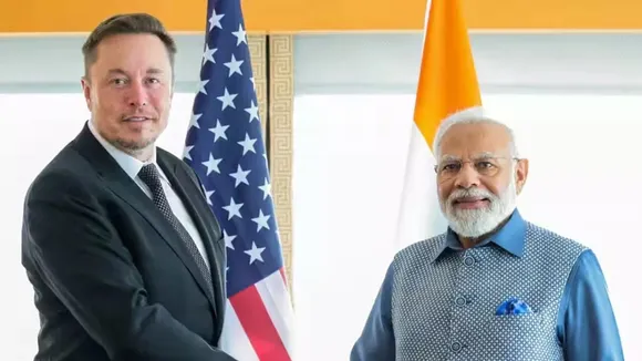 Elon Musk,PM Narendra Modi,PM Narendra Modi,Tesla,SpaceX, Elon Musk India Visit, Elon Musk PM Modi, Elon Musk India Visit Cancelled, Elon Musk India Visit Postponed, Elon Musk News in Hindi, Elon Musk India Visit News, Elon Musk Tesla CEO, Tesla CEO India Visit, Elon Musk Postponed India Visit,