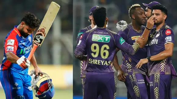 Kolkata Knight Riders vs Delhi Capitals Full Match Report, KKR vs DC Match Highlights, Indian Premier League 2024