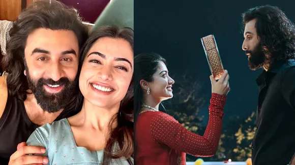 Rashmika Mandanna calls Ranbir kapoor 'Full of Zen'