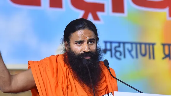 ramdev, patanjali