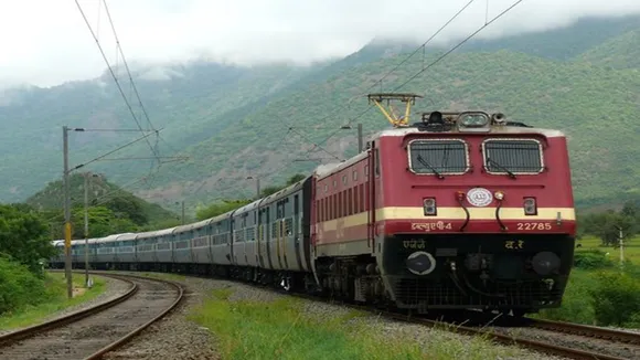 Eastern Railway Puri Rath Yatra Special Train