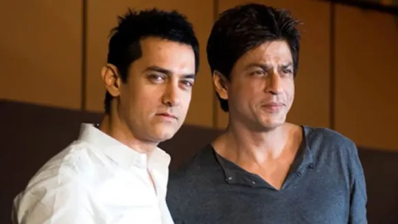 srk and aamir