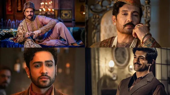 web series heera mandi