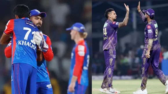 KKR vs DC Playing 11: ব্যাটে-বলে নাইটদের হয়ে একাই একশো সুনীল নারিন (আইপিএল ওয়েবসাইট)