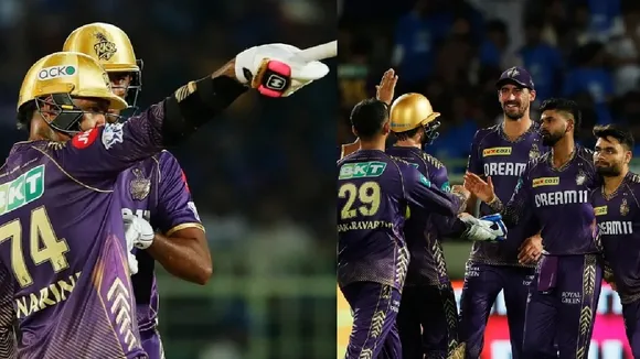 Delhi Capitals vs Kolkata Knight Riders Full Match Report, DC vs KKR Match Highlights, Indian Premier League 2024, Sunil Narine, সুনীল নারিন, কেকেআর