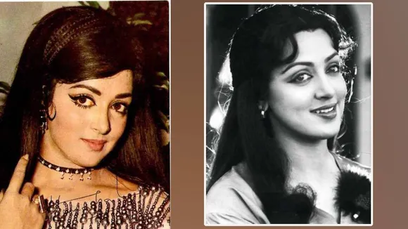 Actress Hema Malini