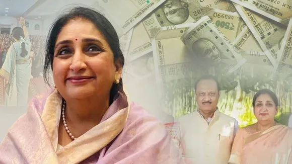 Sunetra Pawar Is Millionaire Has More Property and Money Than Ajit Pawar Loksabha Elections Baramati Candidate Check Wealth