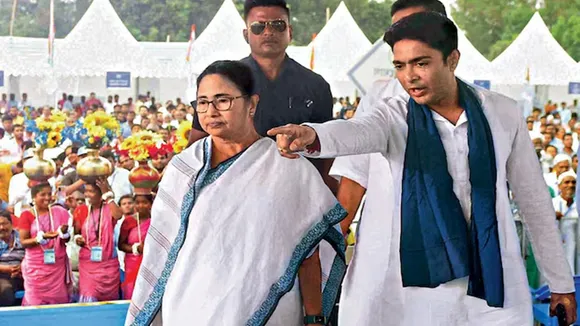 What TMC candidates including Abhishek Banerjee did on Ram Navami to stop BJP before Lok Sabha Polls 2024, দেবের মুখে জয় শ্রীরাম বিজেপিকে ঠেকাতে রাম নবমীতে দিনভর কী করলেন তৃণমূল প্রার্থীরা?