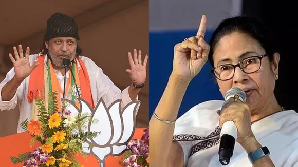 Mithun Chakraborty is another traitor of Bengal said Mamata Banerjee at raigunj campaign rally lok sabha polls 2024 , বাংলার আরও এক গদ্দার মিঠুন চক্রবর্তী বললেন মমতা ব্যানার্জী