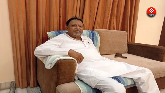 mukul roy admitted to hospital updates, হাসপাতালে চিকিৎসাধীন মুকুল রায়