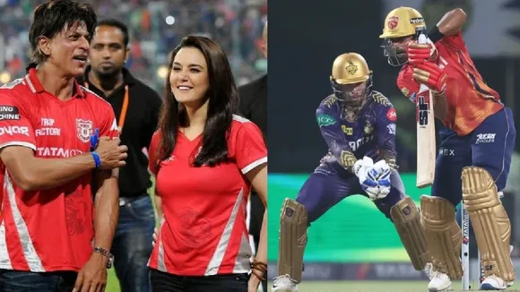 Preity Zinta, PBKS, IPL