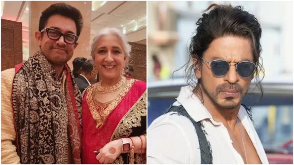 aamir khan news, aamir khan sister, aamir khan bollywood, aamir khan updates, aamir khan bollywood, tollywood, bollywood, aamir khan bollywood, aamir khan shah rukh khan, srk pathaan, srk pathaan news, pathaan news, পাঠান, শাহরুখ খান, নিখাত খান