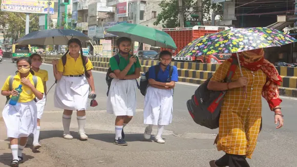 Summer vacation in schools may be brought forward in wb due to intense heat