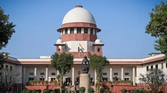 Supreme Court dismissed the case filed against Justice Amrita Sinhas husband