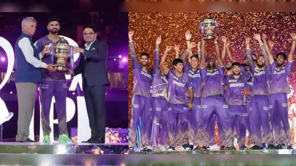 Jay Shah, IPL final 2024, জয় শাহ, আইপিএল ফাইনাল ২০২৪